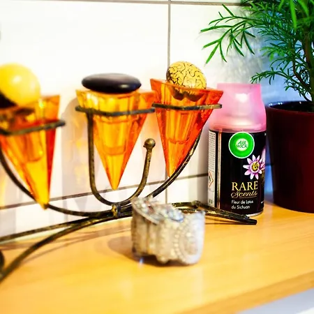 Mirguet Au Jardin منزل للإقامة *