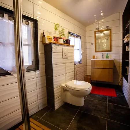 منزل للإقامة Mirguet Au Jardin