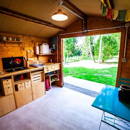 Mirguet Au Jardin * Saint-Elix-le-Chateau