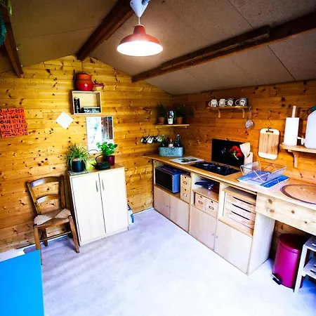 Homestay Mirguet Au Jardin *