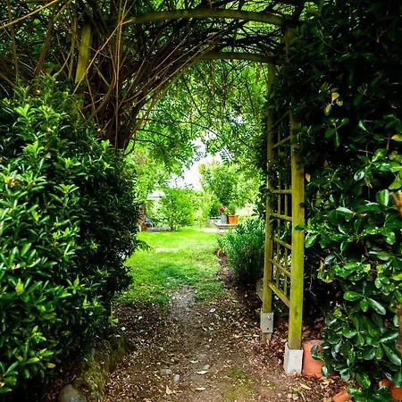 Mirguet Au Jardin Rum i privatbostad