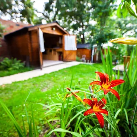 Mirguet Au Jardin Privatunterkunft Saint-Elix-le-Chateau