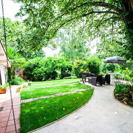 Mirguet Au Jardin Privat bolig