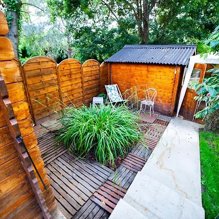 Mirguet Au Jardin Saint-Elix-le-Chateau