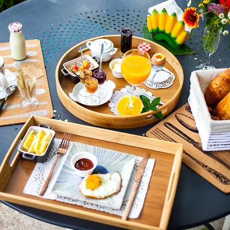 Mirguet Au Jardin Saint-Elix-le-Chateau