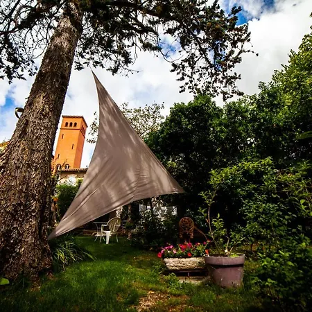 Mirguet Au Jardin Rum i privatbostad *