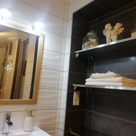 Mirguet Au Jardin Kwatera prywatna Saint-Elix-le-Chateau