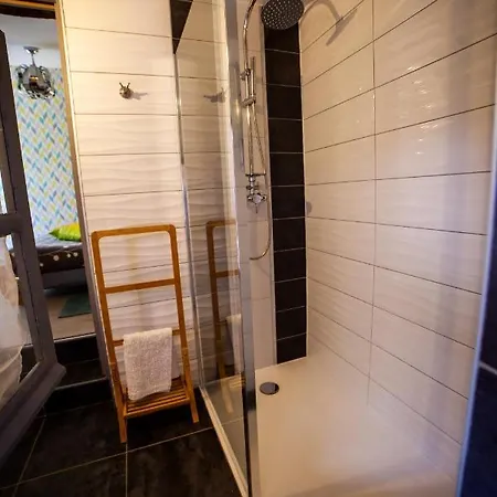 Kwatera prywatna Mirguet Au Jardin Saint-Elix-le-Chateau