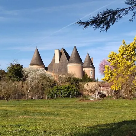 Mirguet Au Jardin * Saint-Elix-le-Chateau