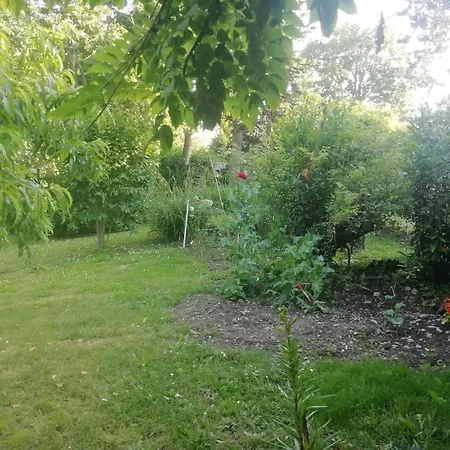 Mirguet Au Jardin Rum i privatbostad