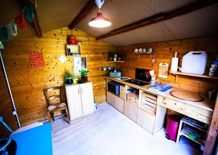 民宿 Mirguet Au Jardin *