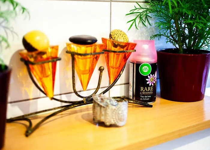 Mirguet Au Jardin Habitación en casa particular *