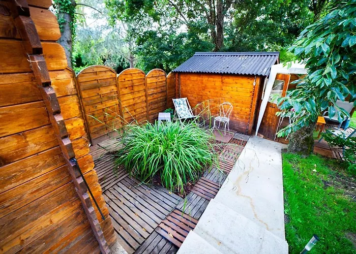 Mirguet Au Jardin Saint-Elix-le-Chateau