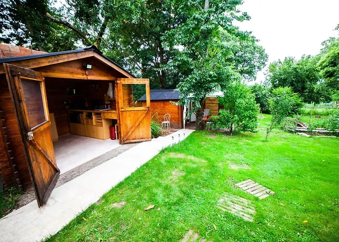 民宿 Mirguet Au Jardin *