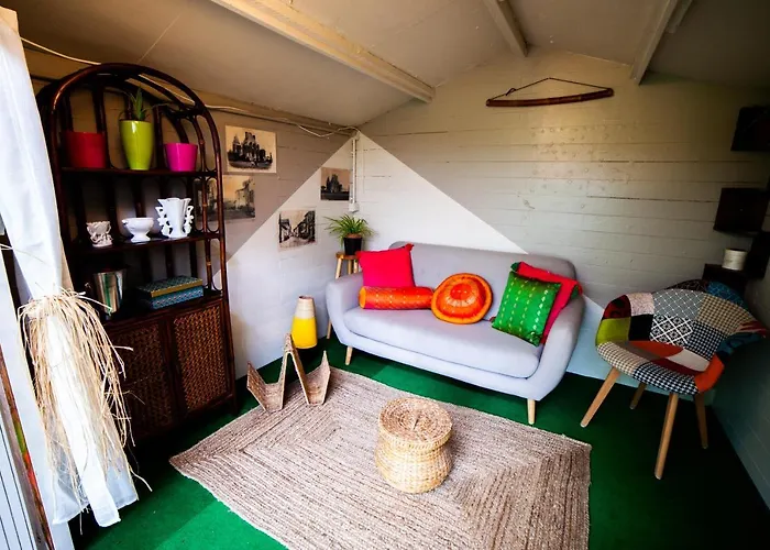 Habitación en casa particular Mirguet Au Jardin